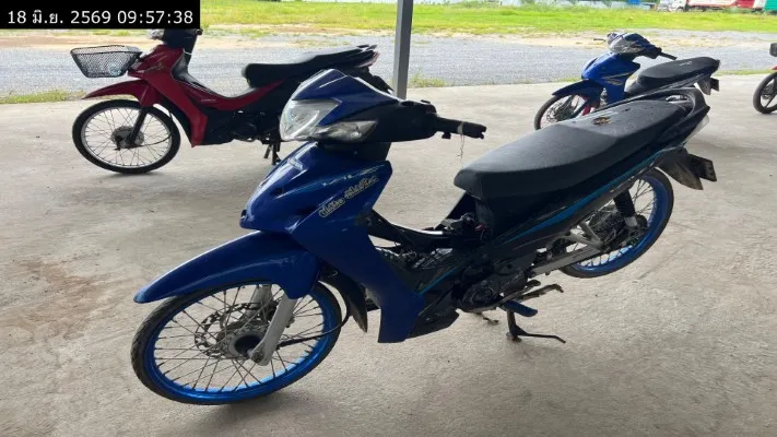 2019 Honda Wave – 5