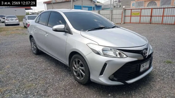 2017 Toyota Vios – 3