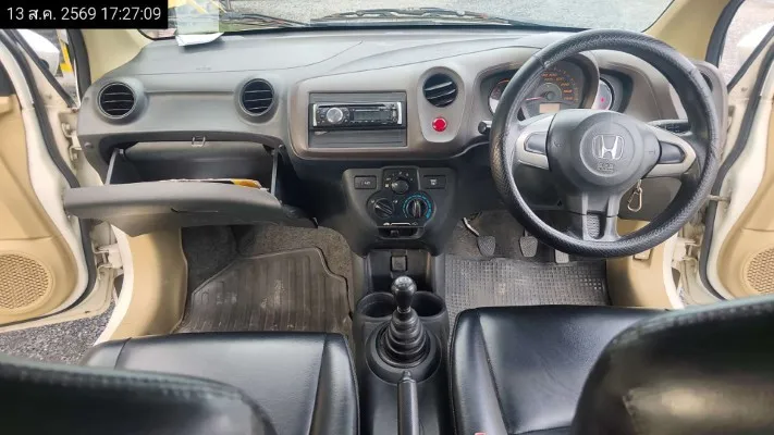 2013 Honda Brio Amaze – 10