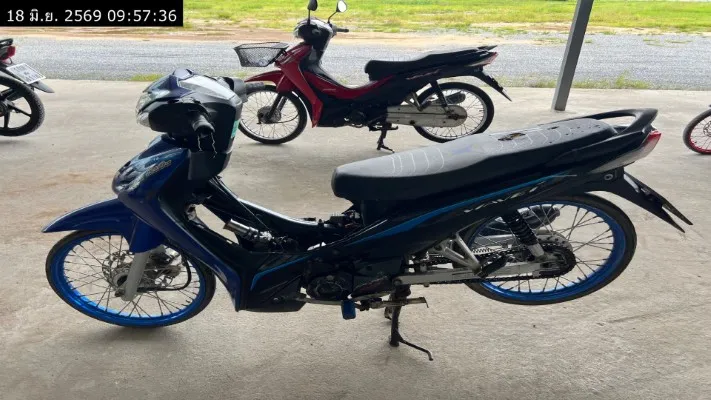 2019 Honda Wave – 1