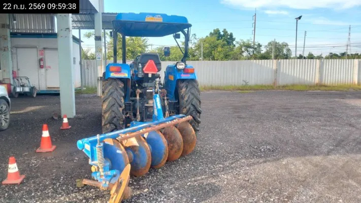 2022 New Holland TT3.50 – 4