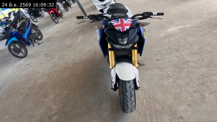 2016 Yamaha M-Slaz – 3