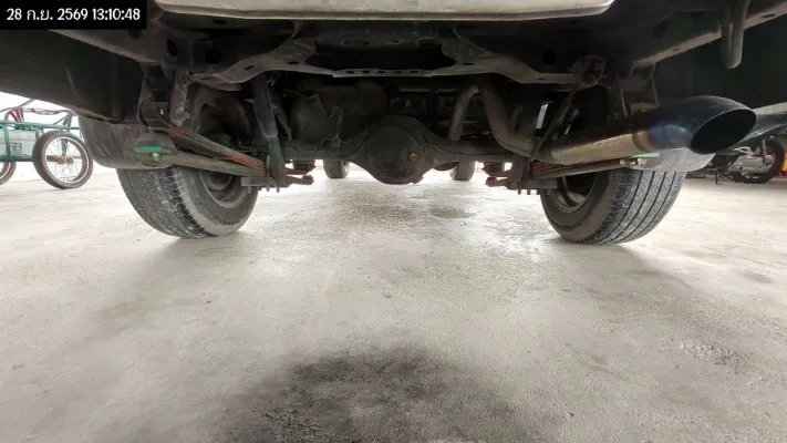 2005 Isuzu D-Max – 11