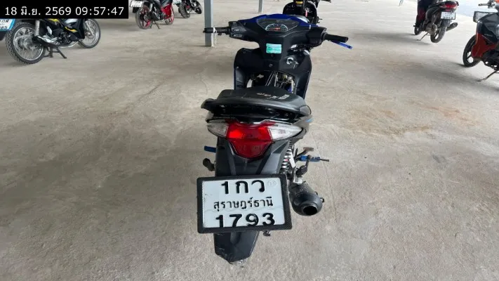 2019 Honda Wave – 6
