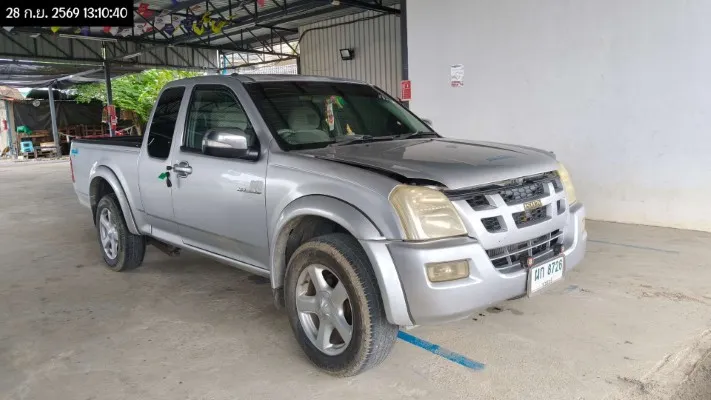 2005 Isuzu D-Max – 3