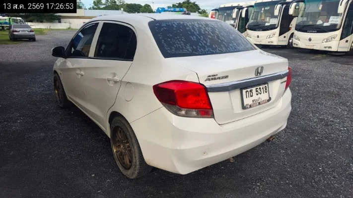 2013 Honda Brio Amaze – 6