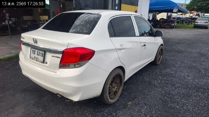 2013 Honda Brio Amaze – 5