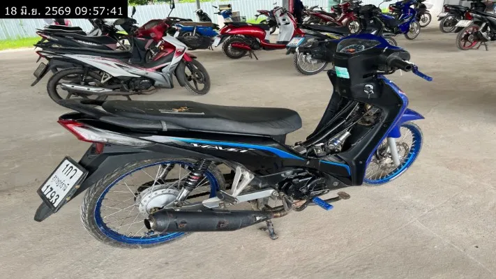 2019 Honda Wave – 8