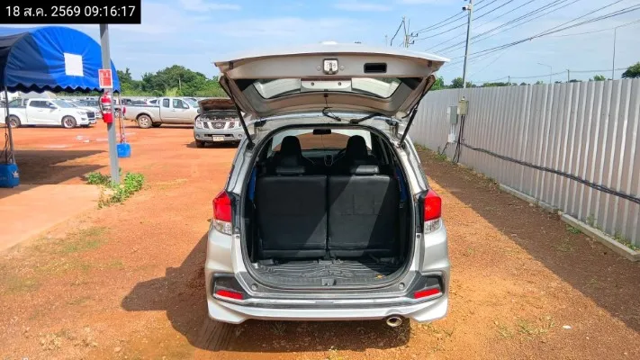 2015 Honda Mobilio – 12