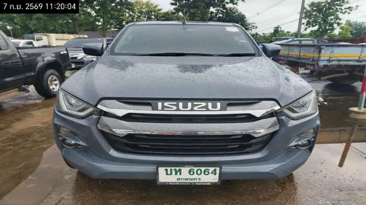 2022 Isuzu D-Max – 1