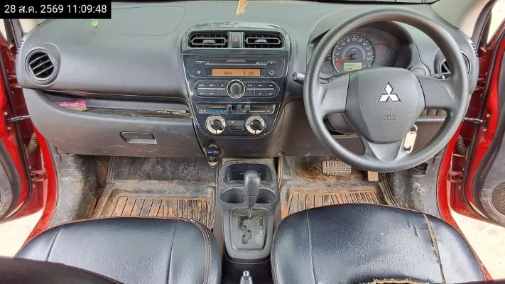 2013 Mitsubishi Mirage – 11