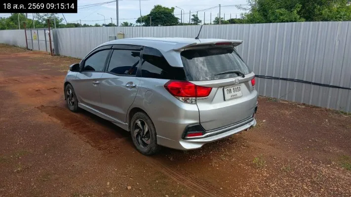 2015 Honda Mobilio – 6