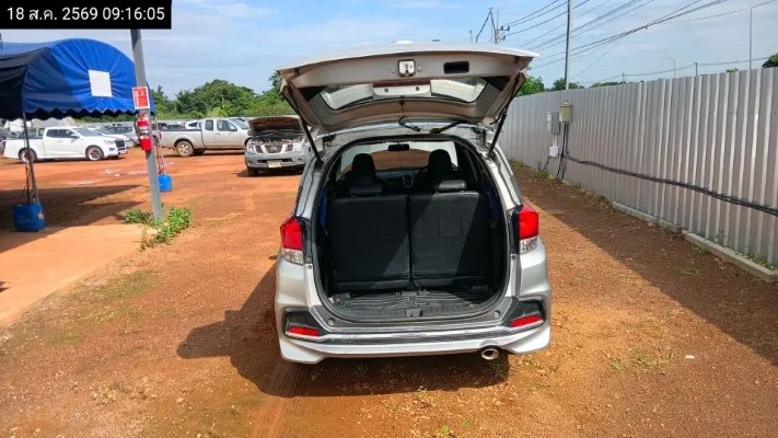2015 Honda Mobilio – 11
