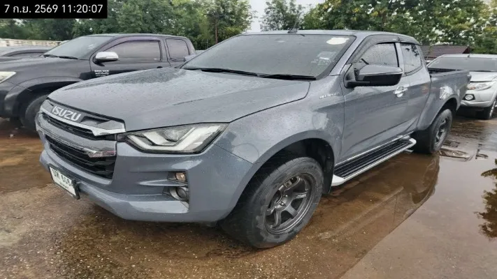 2022 Isuzu D-Max – 2