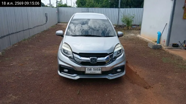 2015 Honda Mobilio – 1
