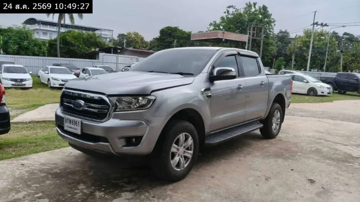 2018 Ford Ranger – 2
