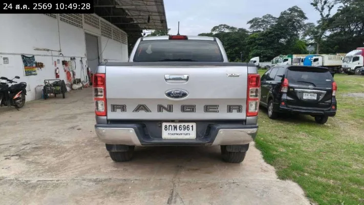 2018 Ford Ranger – 4