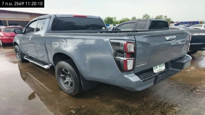 2022 Isuzu D-Max – 6