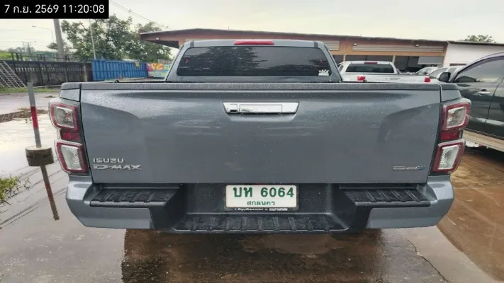 2022 Isuzu D-Max – 4