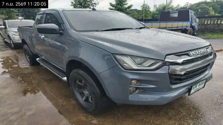 2022 Isuzu D-Max – 3