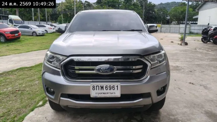 2018 Ford Ranger – 1