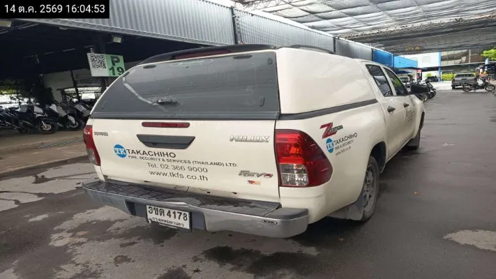 2022 Toyota Hilux Revo – 5