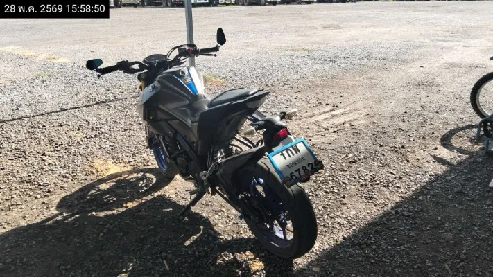 2016 Yamaha M-Slaz – 7