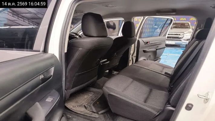 2022 Toyota Hilux Revo – 7