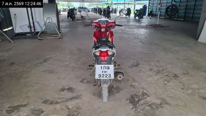 2020 Honda Wave – 6
