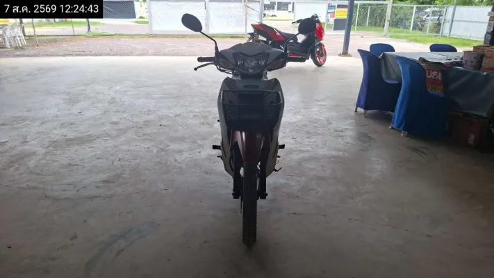 2020 Honda Wave – 3