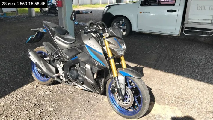 2016 Yamaha M-Slaz – 4