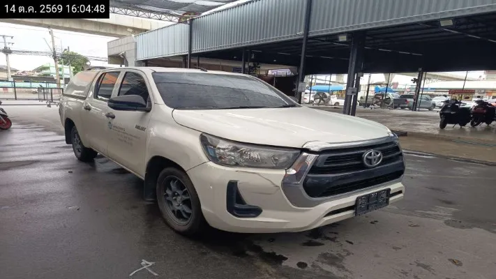 2022 Toyota Hilux Revo – 3