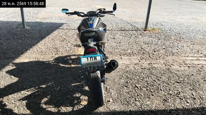 2016 Yamaha M-Slaz – 6