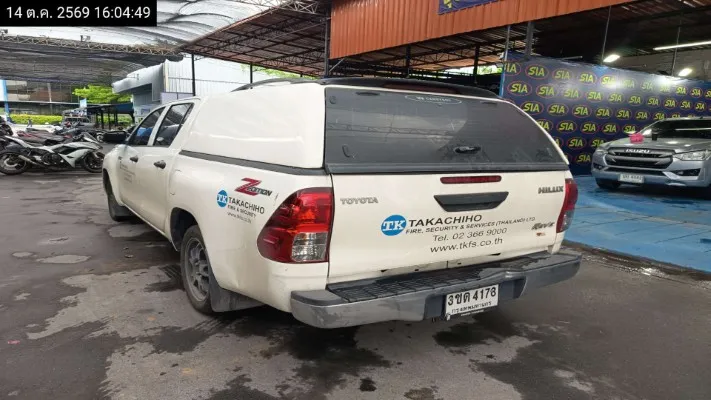 2022 Toyota Hilux Revo – 6