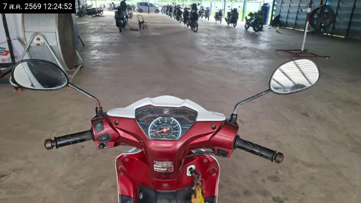 2020 Honda Wave – 10