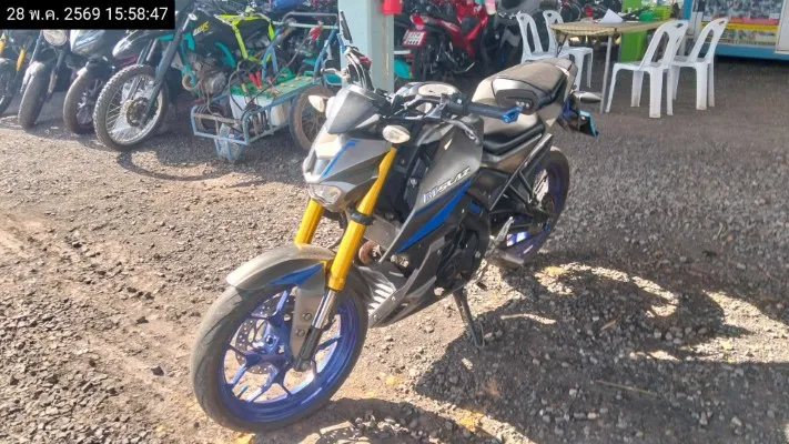 2016 Yamaha M-Slaz – 5
