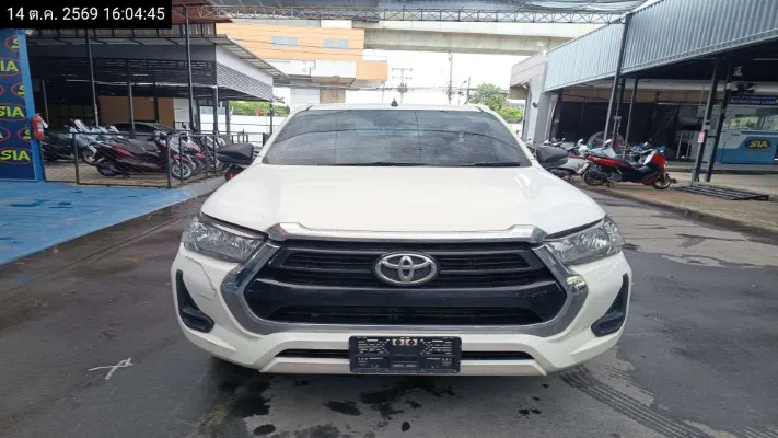2022 Toyota Hilux Revo – 1