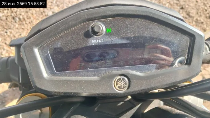 2016 Yamaha M-Slaz – 9