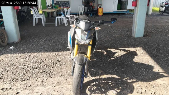 2016 Yamaha M-Slaz – 3