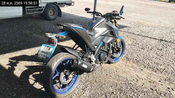 2016 Yamaha M-Slaz – 8