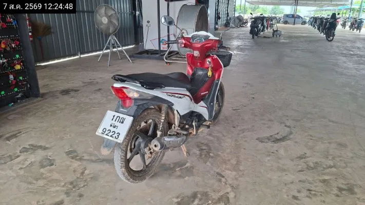 2020 Honda Wave – 8