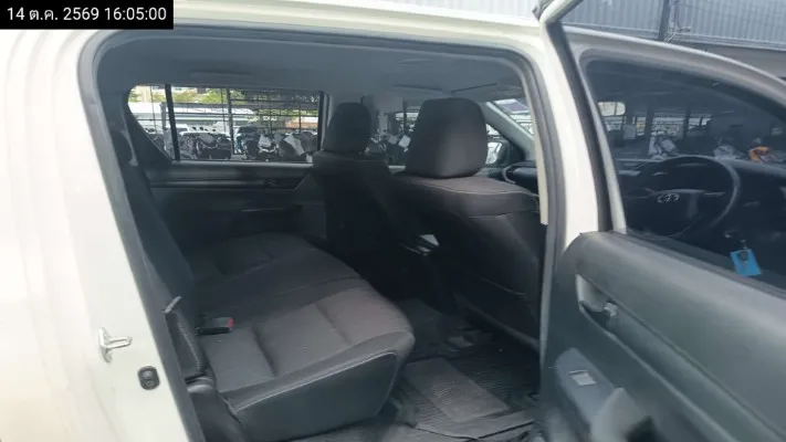 2022 Toyota Hilux Revo – 11