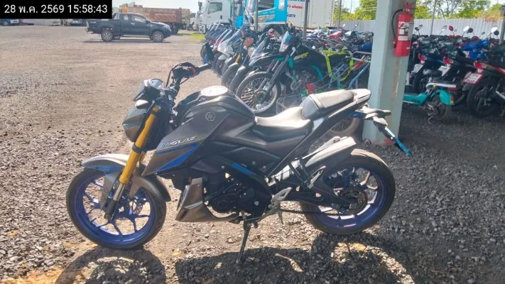 2016 Yamaha M-Slaz – 1