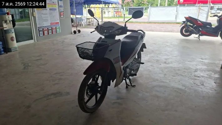 2020 Honda Wave – 5