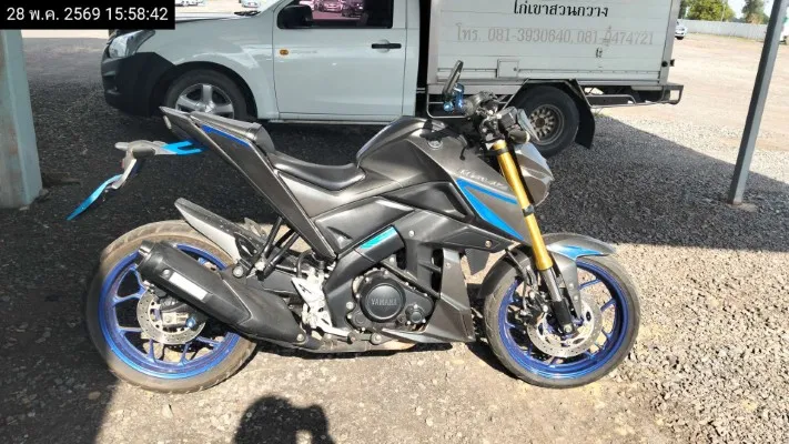 2016 Yamaha M-Slaz – 2