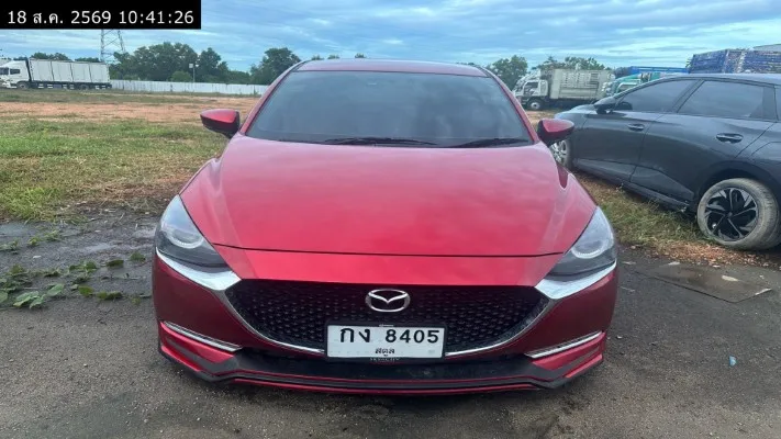 2019 Mazda Mazda2 – 1
