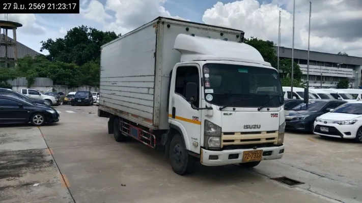 2013 Isuzu NQR – 2