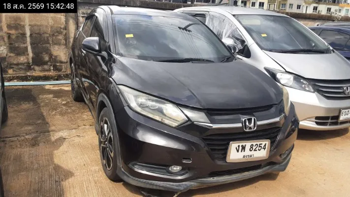2016 Honda HR-V – 3