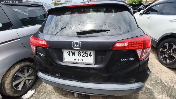 2016 Honda HR-V – 4
