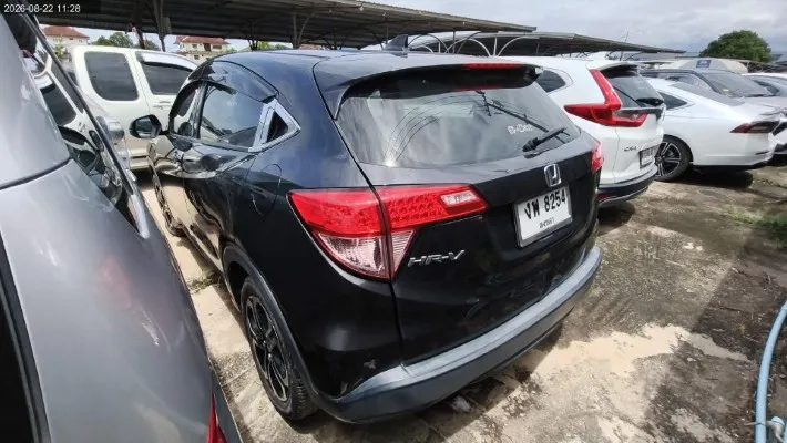 2016 Honda HR-V – 6